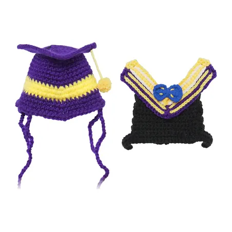 Knitted costume for Loon Premium Student